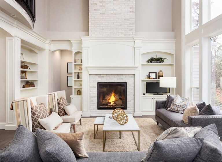new construction interior