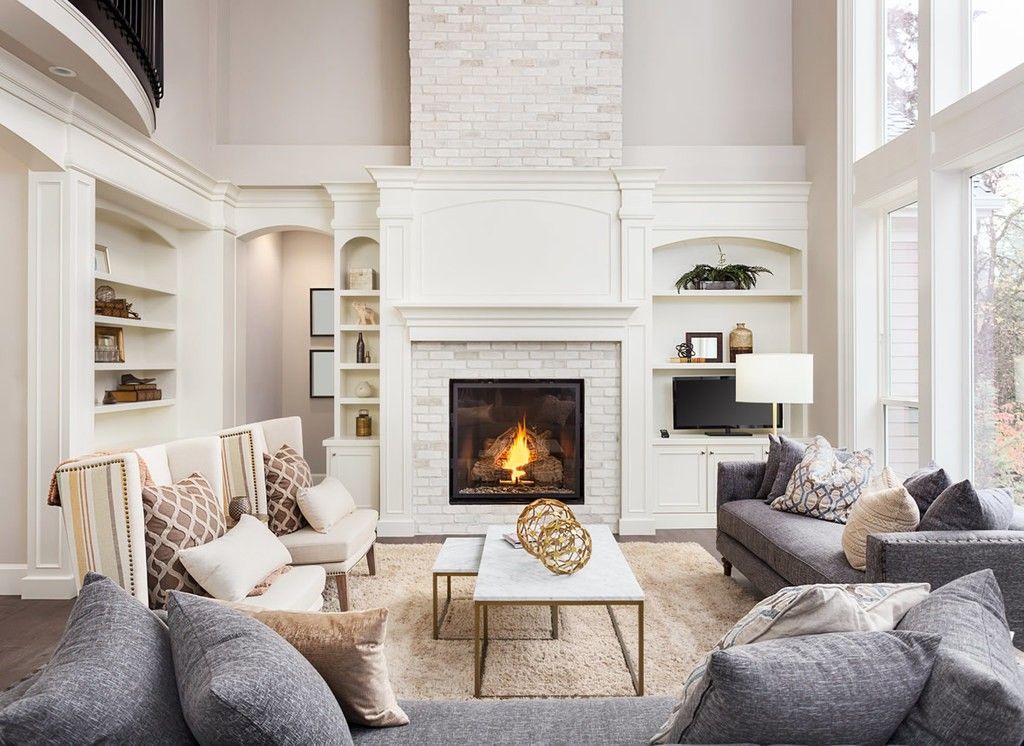 new construction interior