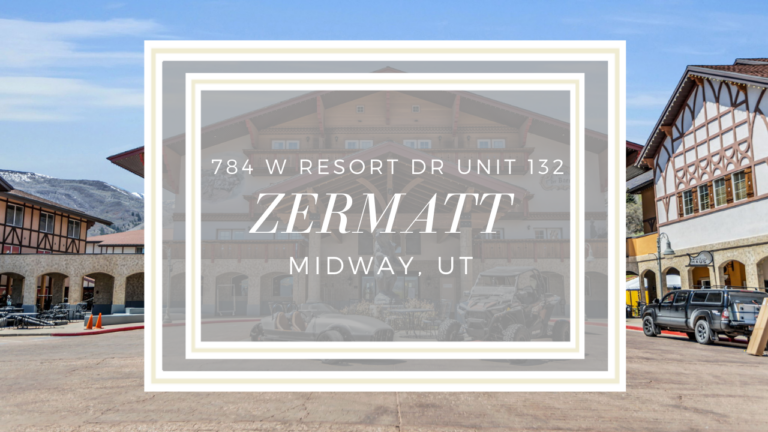 Zermatt Resort – Your Home Away from Home