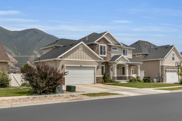 New Listing: 463 S 2500 E, Spanish Fork