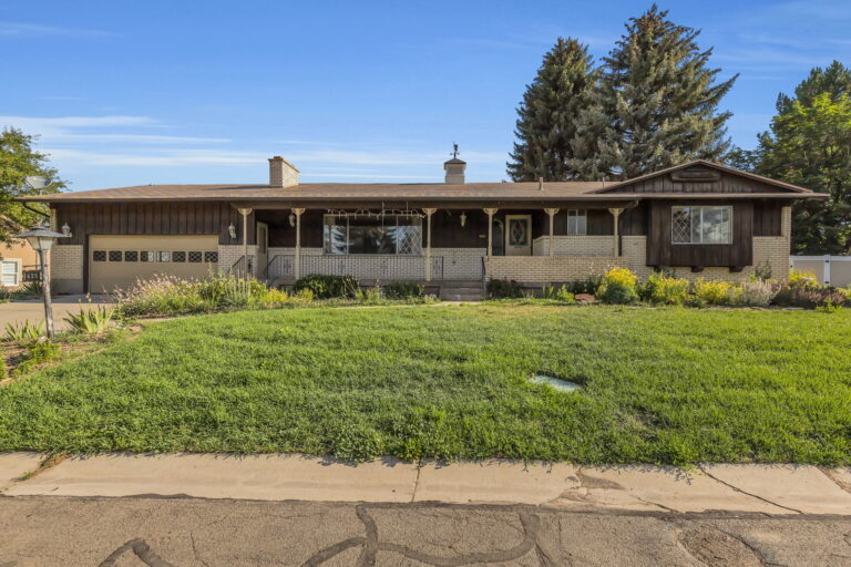 New Listing: 625 E 500 N, Heber