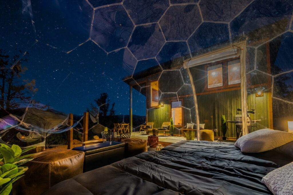 Night Rental Southern Utah Income Property Night Sky