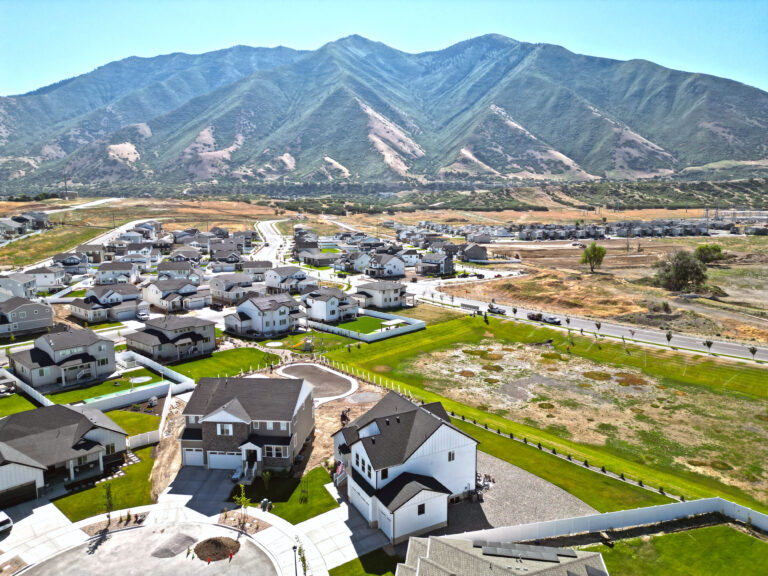 Mapleton, UT stunning utah mountain views