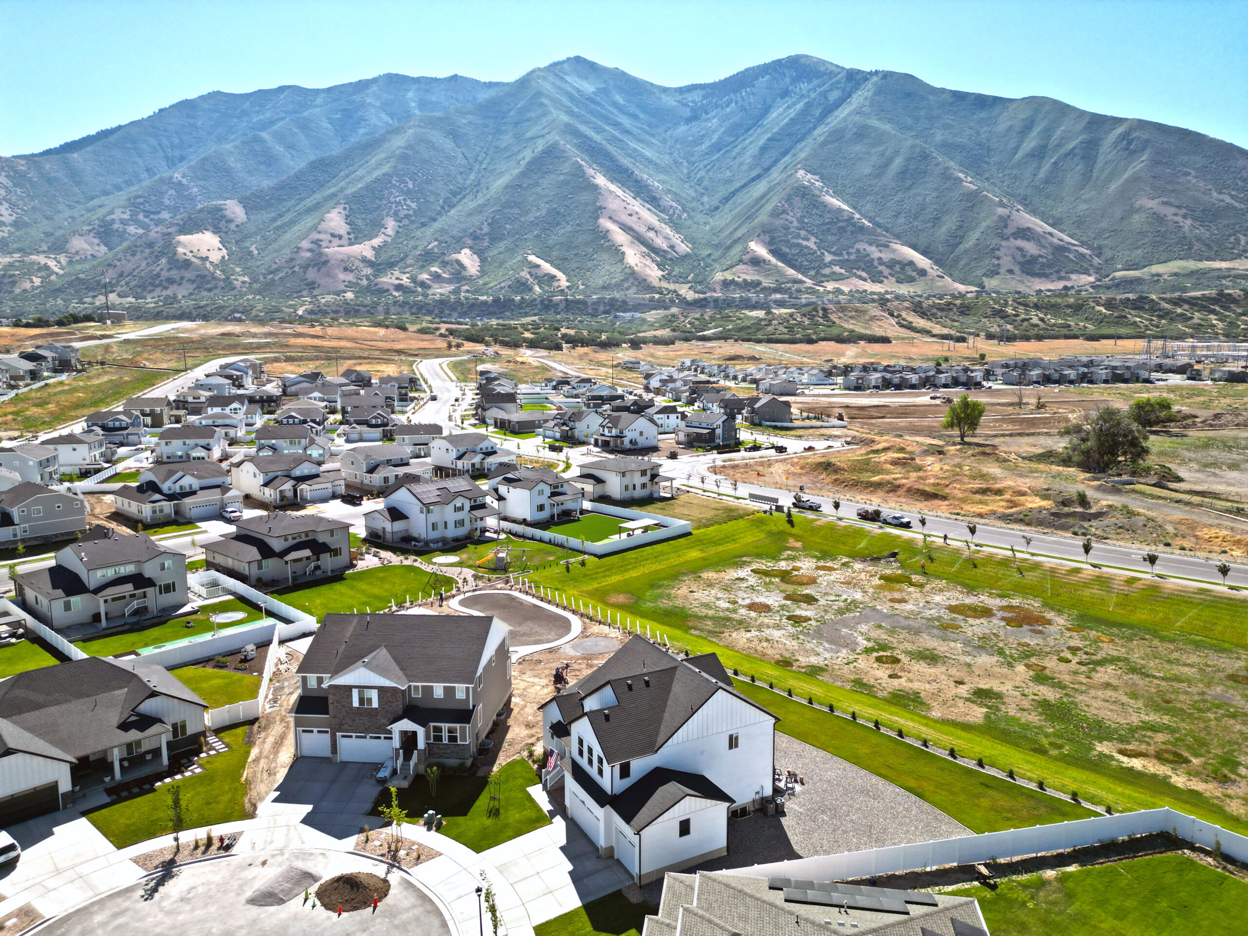 Mapleton, UT stunning utah mountain views
